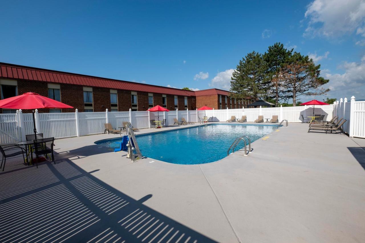 Red Roof Inn Carlisle Εξωτερικό φωτογραφία