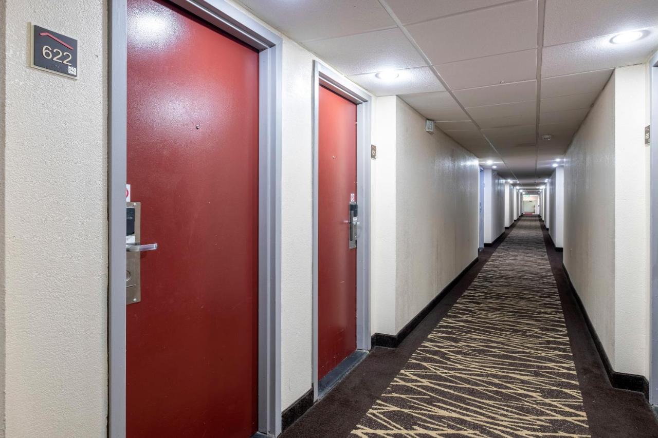 Red Roof Inn Carlisle Εξωτερικό φωτογραφία