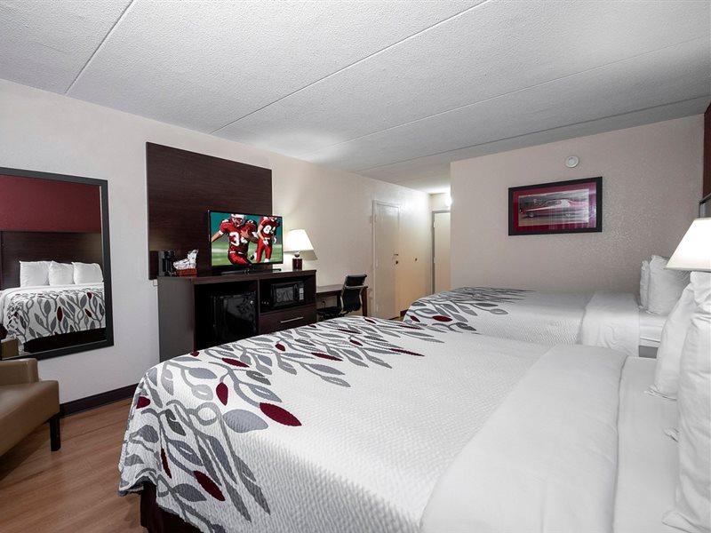 Red Roof Inn Carlisle Εξωτερικό φωτογραφία
