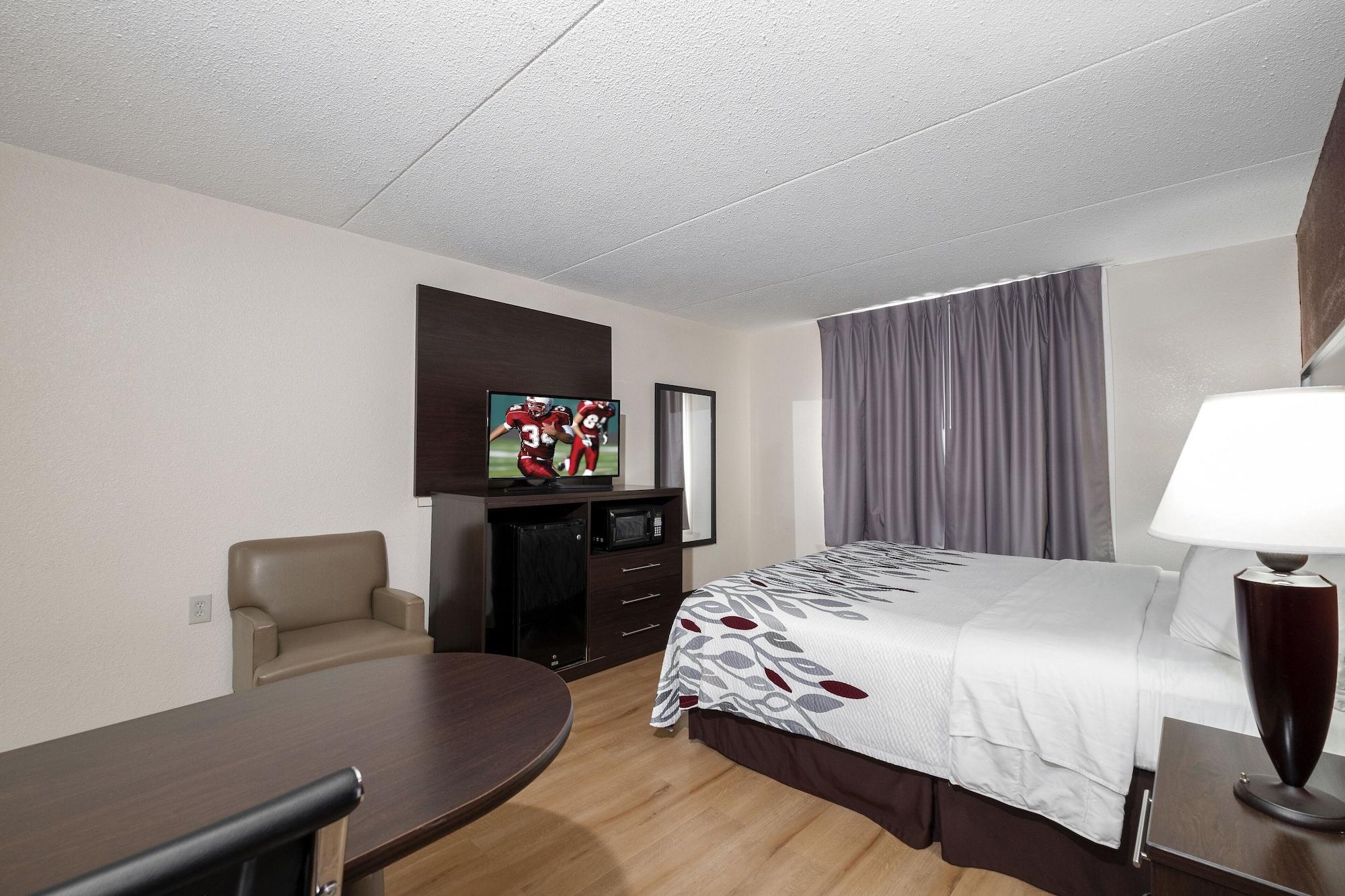 Red Roof Inn Carlisle Εξωτερικό φωτογραφία