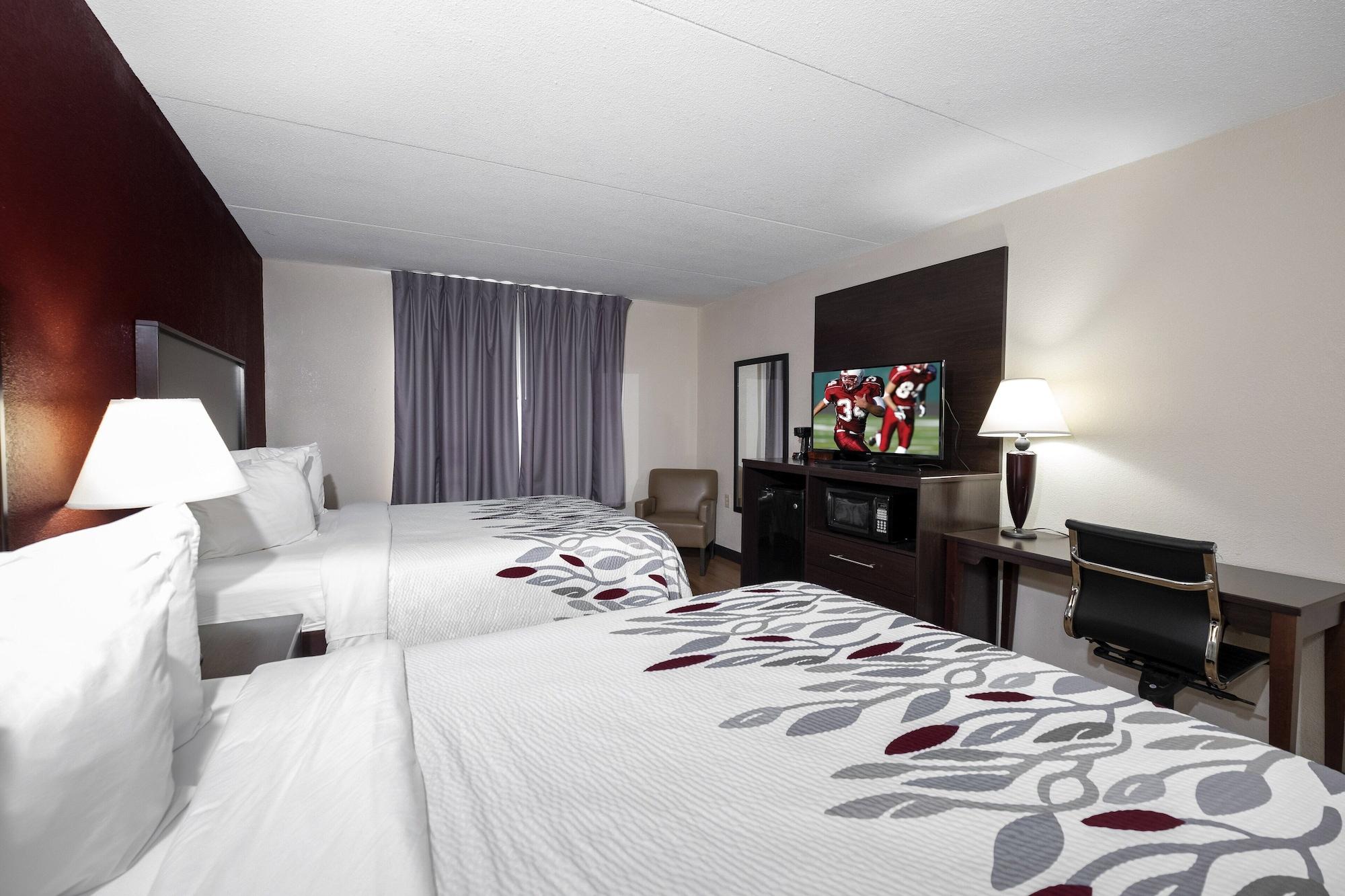 Red Roof Inn Carlisle Εξωτερικό φωτογραφία