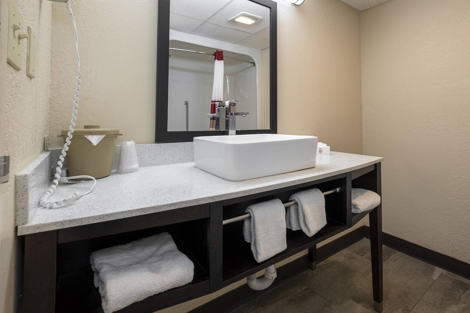 Red Roof Inn Carlisle Εξωτερικό φωτογραφία