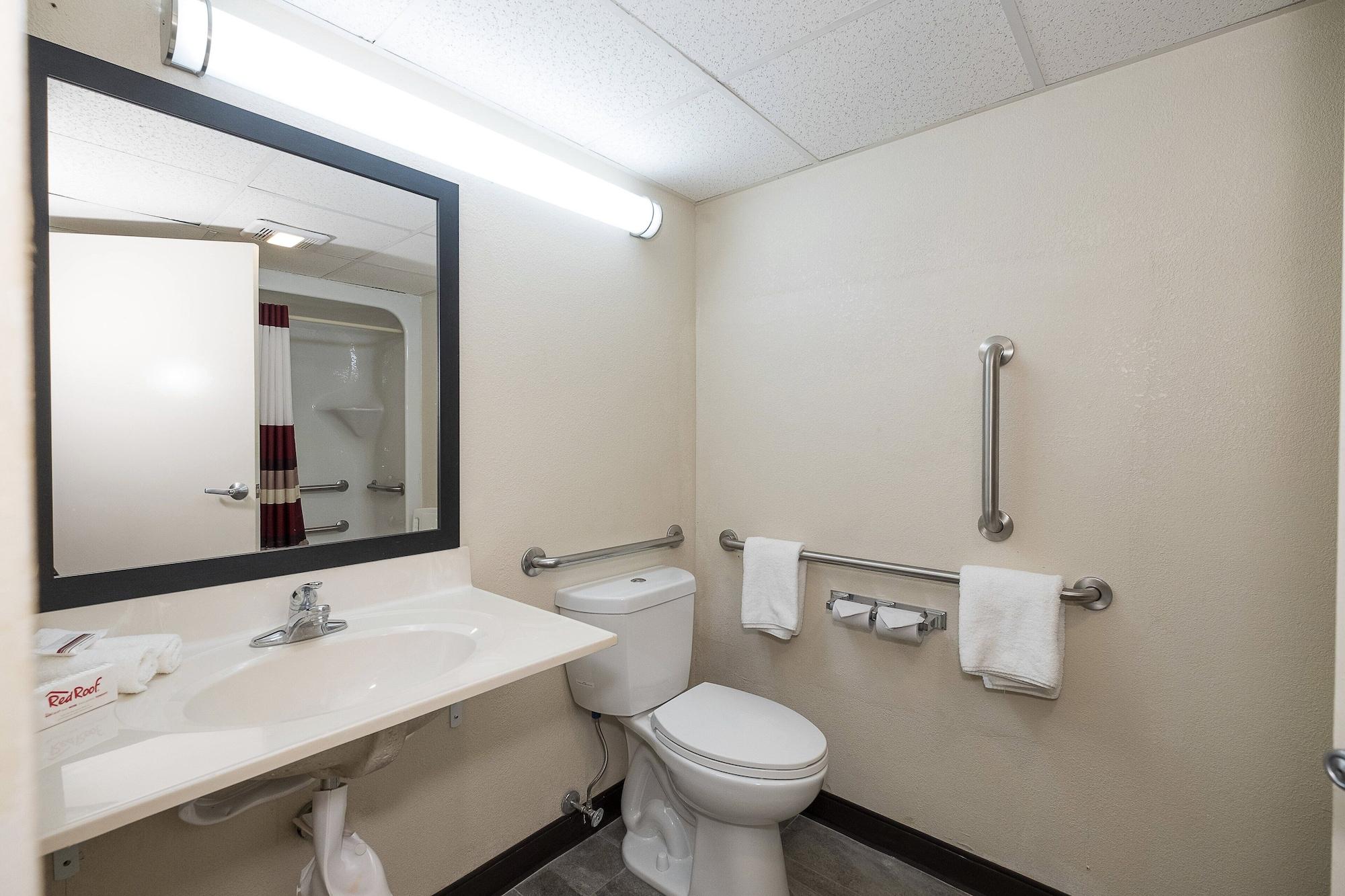 Red Roof Inn Carlisle Εξωτερικό φωτογραφία