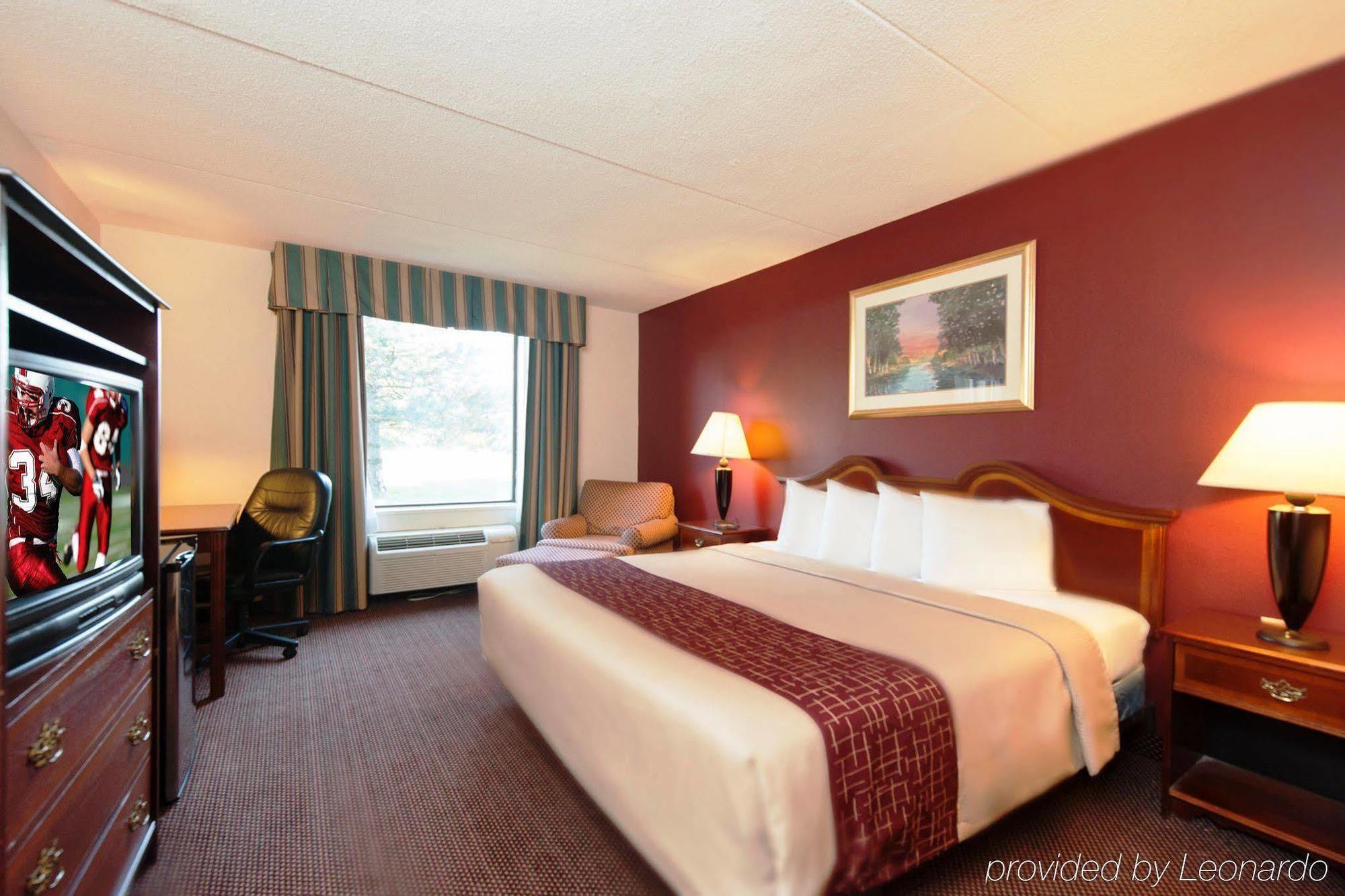 Red Roof Inn Carlisle Εξωτερικό φωτογραφία