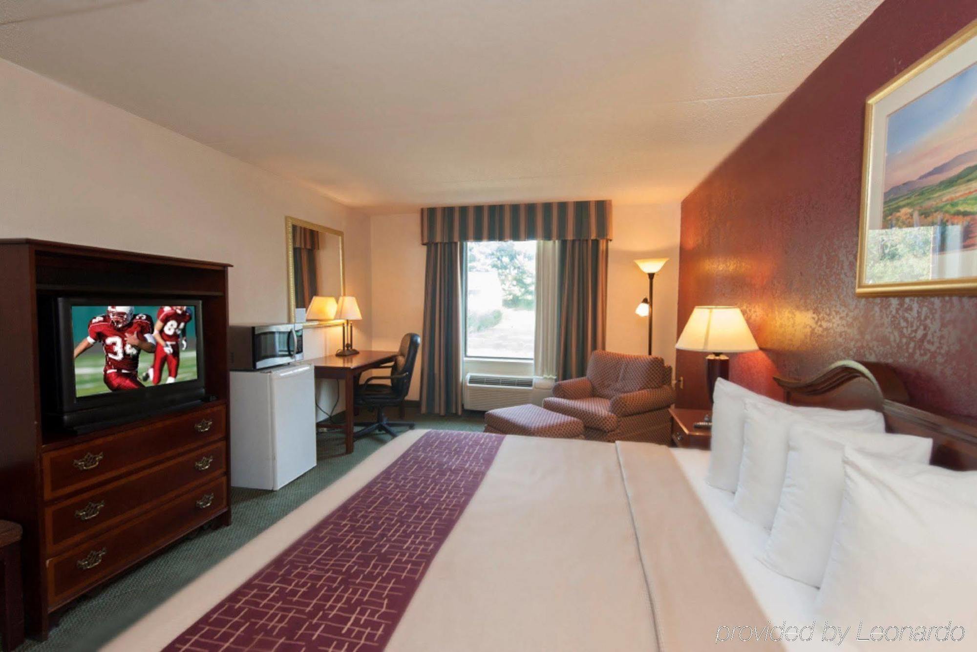 Red Roof Inn Carlisle Εξωτερικό φωτογραφία