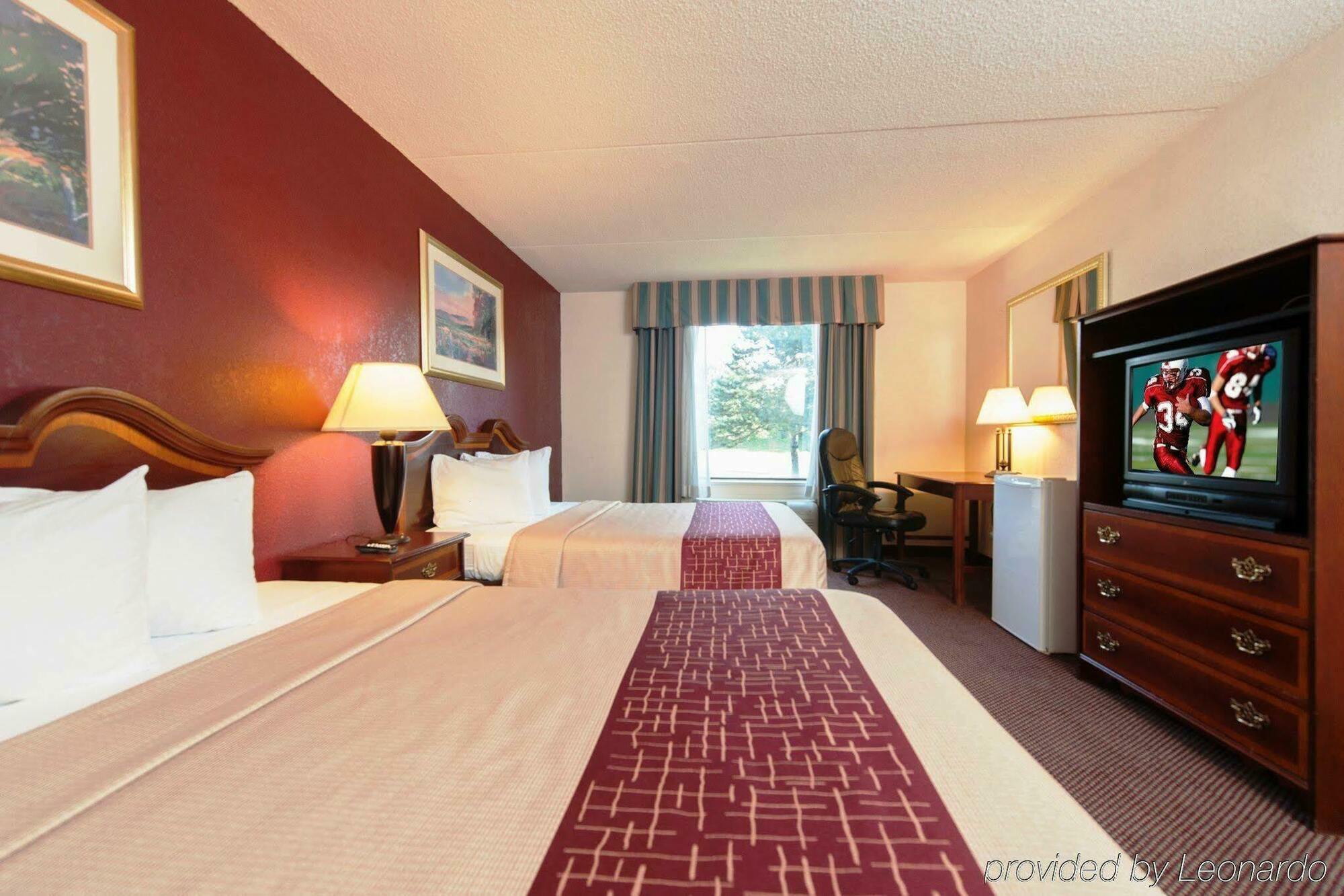 Red Roof Inn Carlisle Εξωτερικό φωτογραφία
